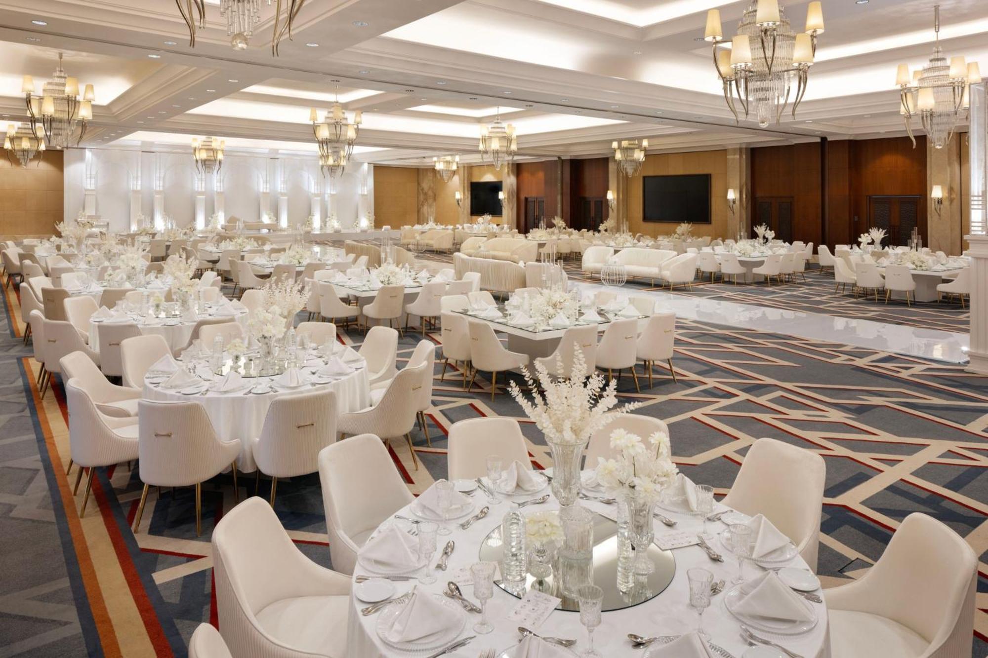 فندق شيراتون عمان مسقط المظهر الخارجي الصورة The ballroom