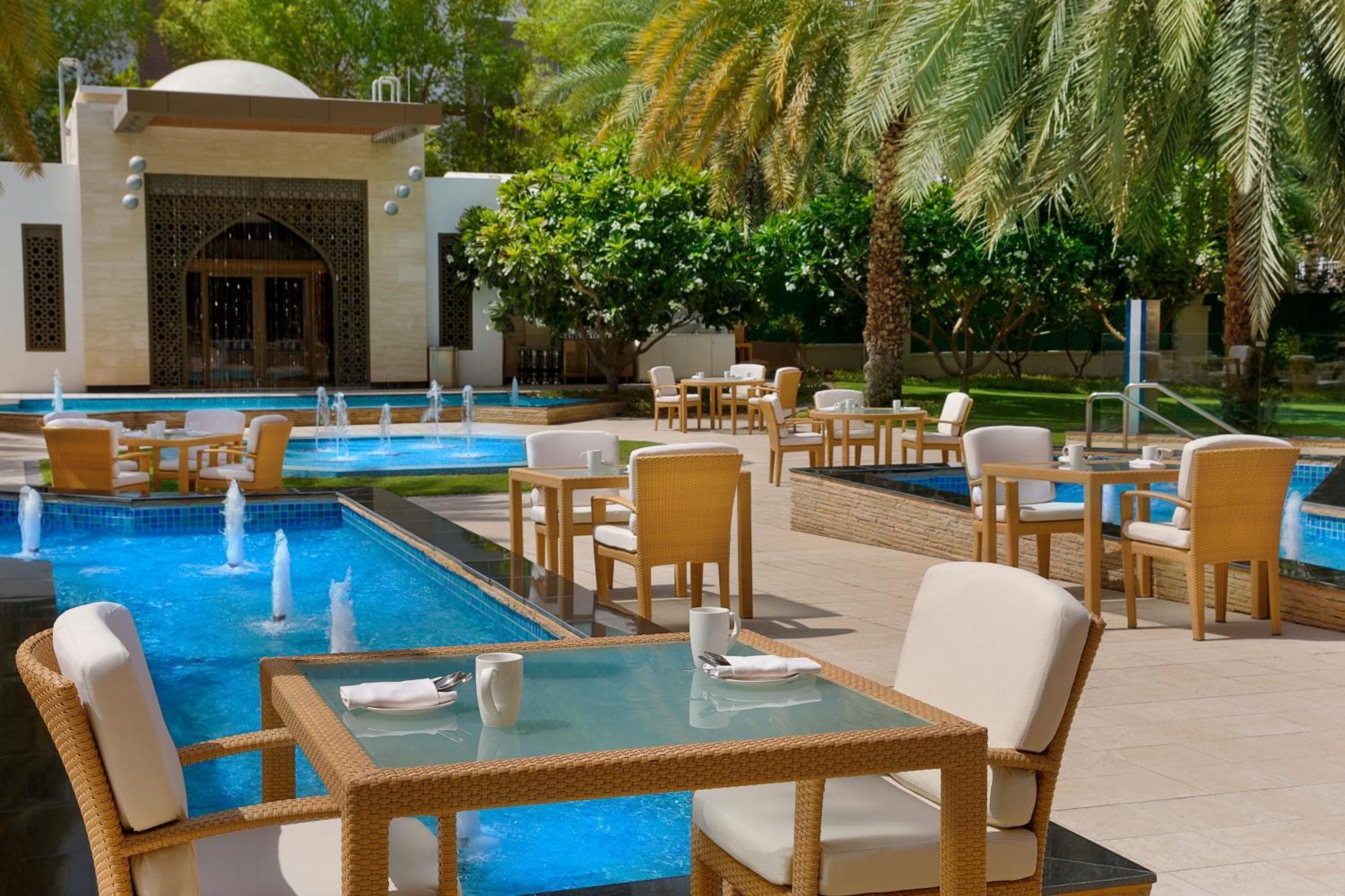 فندق شيراتون عمان مسقط المظهر الخارجي الصورة The Westin Dubai