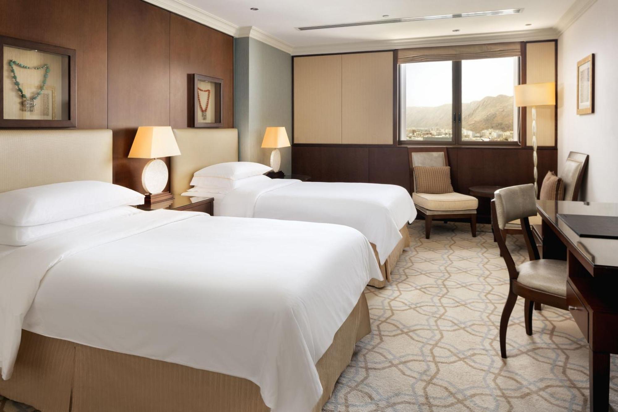 فندق شيراتون عمان مسقط المظهر الخارجي الصورة Deluxe Room