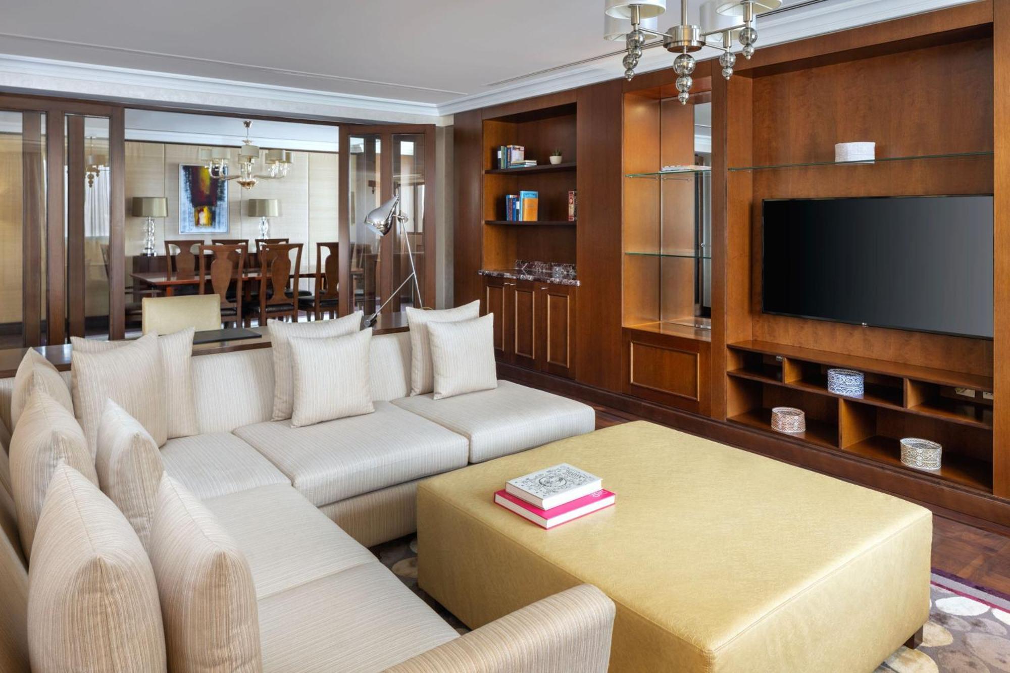فندق شيراتون عمان مسقط المظهر الخارجي الصورة Living room