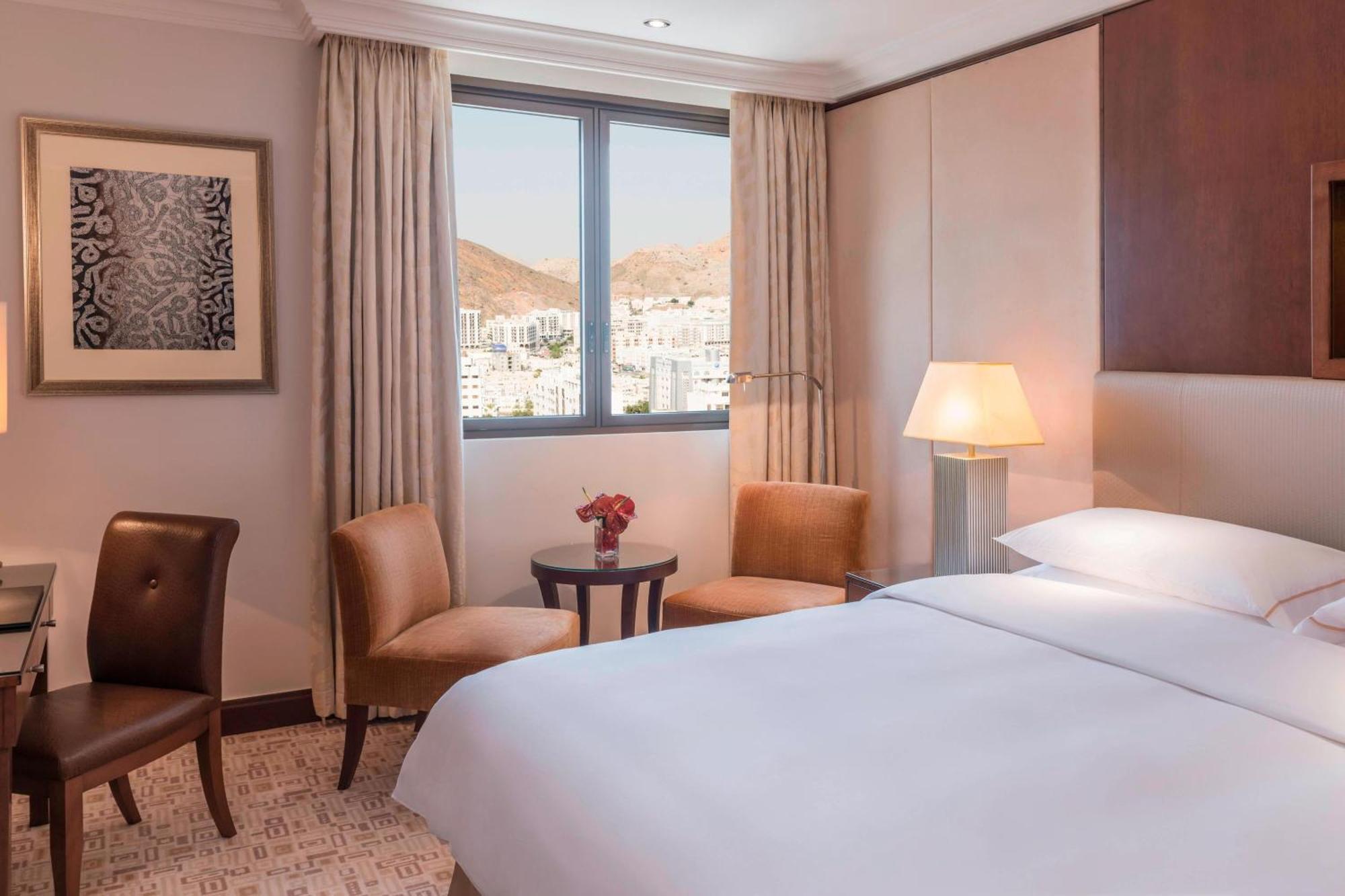 فندق شيراتون عمان مسقط المظهر الخارجي الصورة Deluxe room