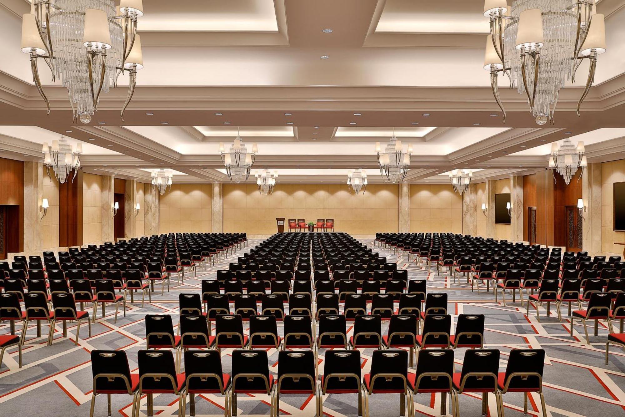 فندق شيراتون عمان مسقط المظهر الخارجي الصورة The Grand Ballroom